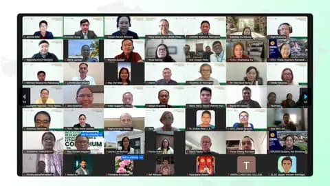 United Board Launches AI Governance for Higher Education Institutions in Asia Workshop Series