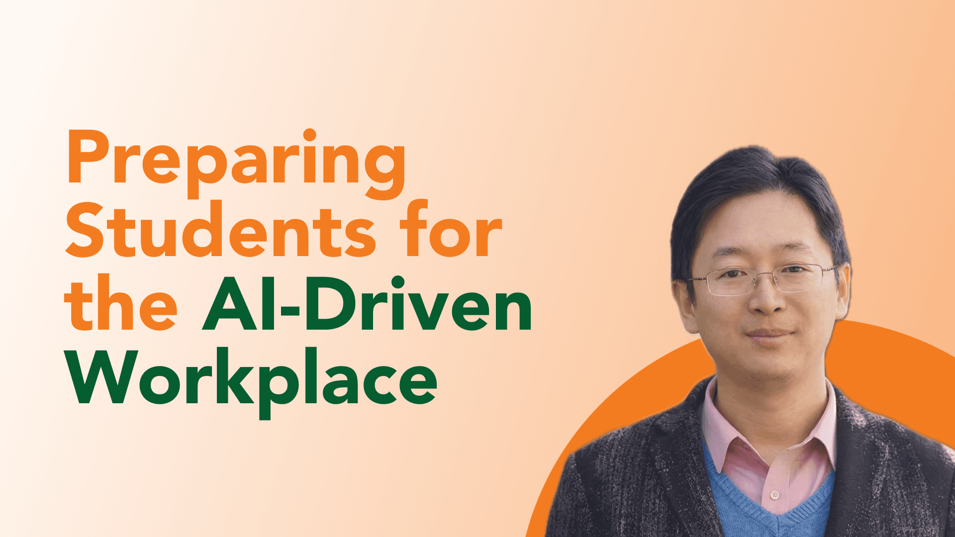 Preparing Students for the AI-Driven Workplace